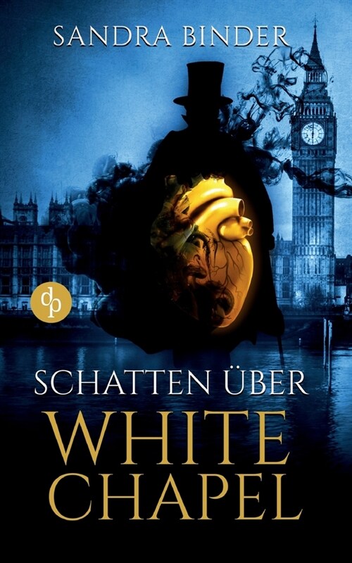 Schatten ?er Whitechapel (Paperback)