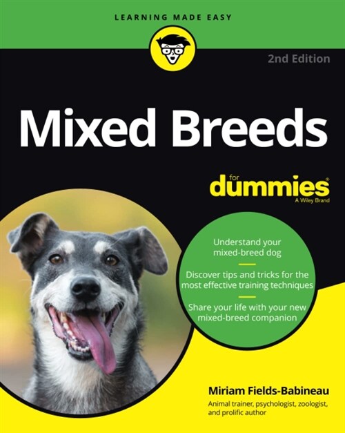 Mixed Breeds for Dummies (Paperback, 2)