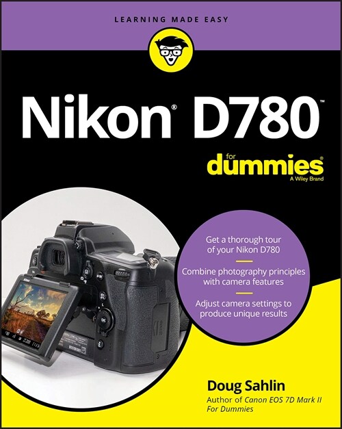 Nikon D780 for Dummies (Paperback)