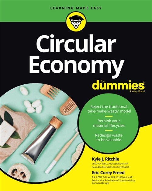 Circular Economy for Dummies (Paperback)