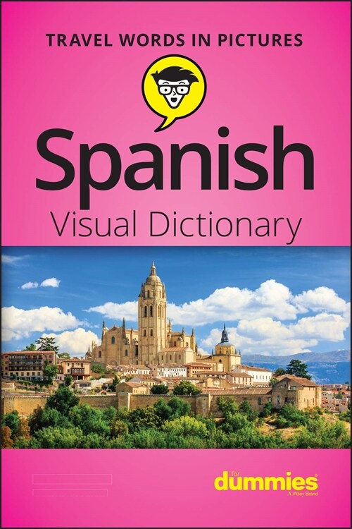 Spanish Visual Dictionary for Dummies (Paperback)