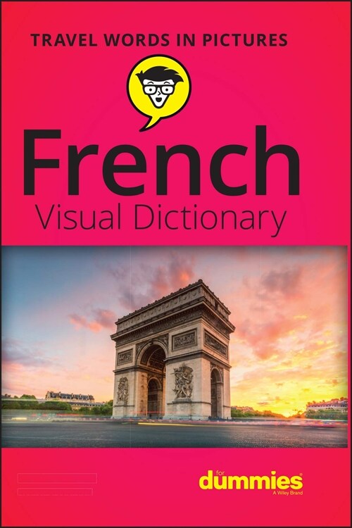 French Visual Dictionary for Dummies (Paperback)