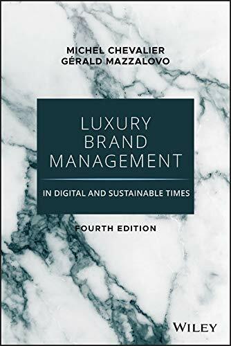 Luxury Brand Management in Digital and Sustainable Times (Hardcover, 4)