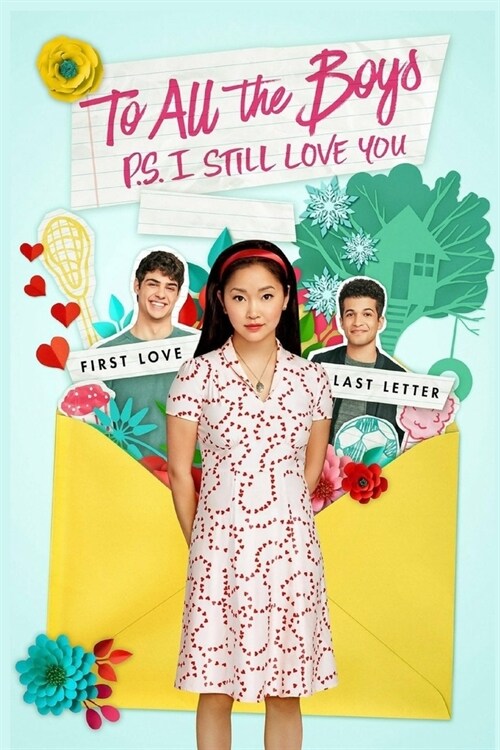 To All the Boys: P.S. I Still Love You (2020) (Paperback)