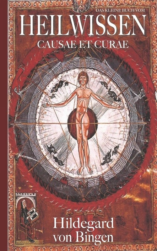 Hildegard von Bingen: Heilwissen (Paperback)