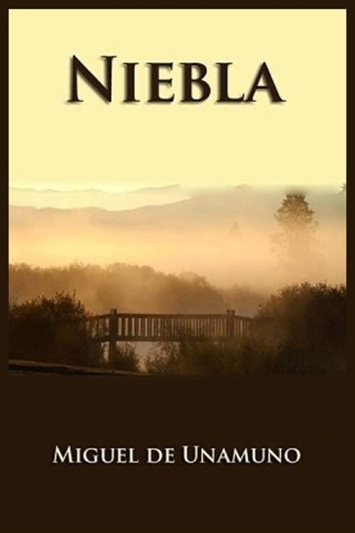 Miguel de Unamuno - Niebla (Paperback)