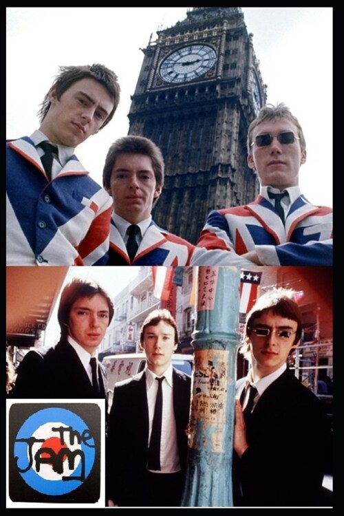 The Jam: The Untold Story (Paperback)