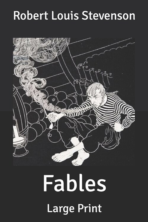 Fables: Large Print (Paperback)