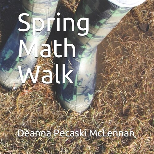 Spring Math Walk (Paperback)
