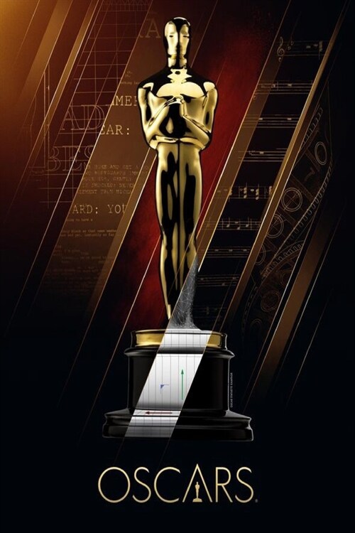 The Oscars (2020) (Paperback)