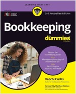 Bookkeeping for Dummies (Paperback, 3, Australian)
