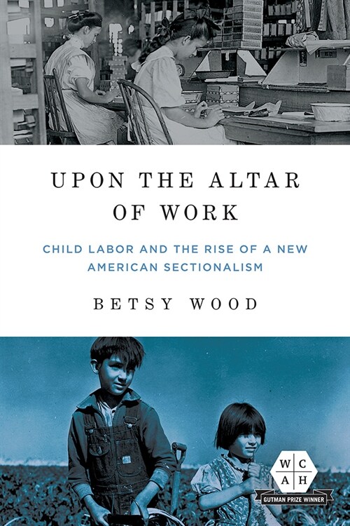 Upon the Altar of Work: Child Labor and the Rise of a New American Sectionalism (Hardcover)