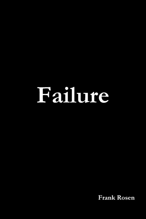 Failure (Paperback)