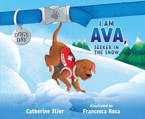 I Am Ava, Seeker in the Snow: Volume 2 (Audio CD)