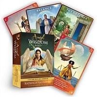 Angel Wisdom Tarot: A 78-Card Deck and Guidebook (Other)