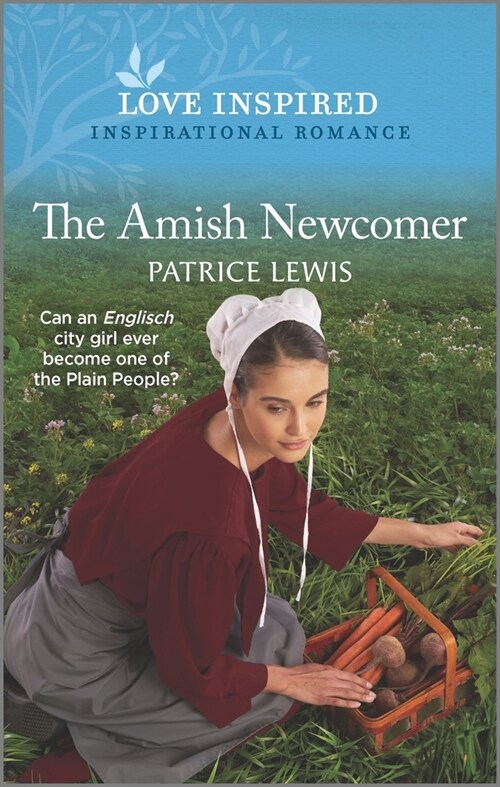 The Amish Newcomer (Mass Market Paperback, Original)