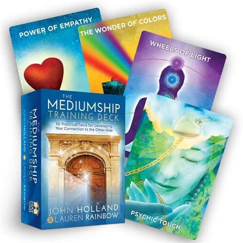 The Mediumship Training Deck: 50 Practical Tools for Developing Your Connection to the Other-Side (Other)