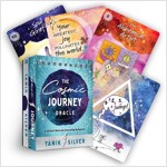 The Cosmic Journey Oracle: A 55-Card Deck and Journaling Guidebook (Other)