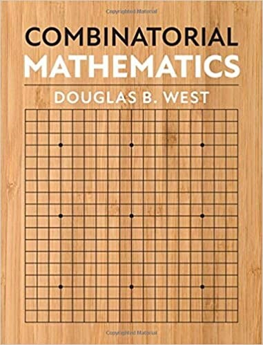 Combinatorial Mathematics (Hardcover)