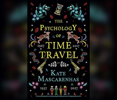 The Psychology of Time Travel (Audio CD)