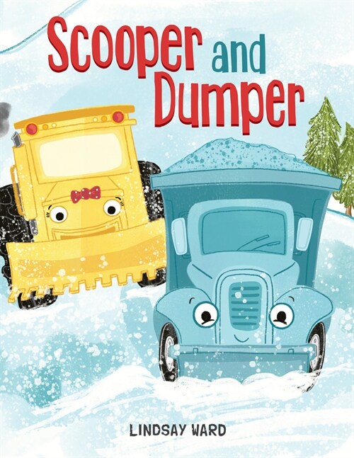 Scooper and Dumper (Hardcover)