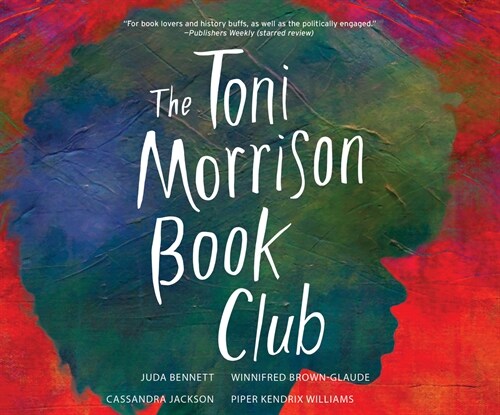 The Toni Morrison Book Club (MP3 CD)
