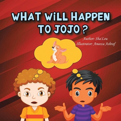 What Will Happen to Jojo? (Paperback)