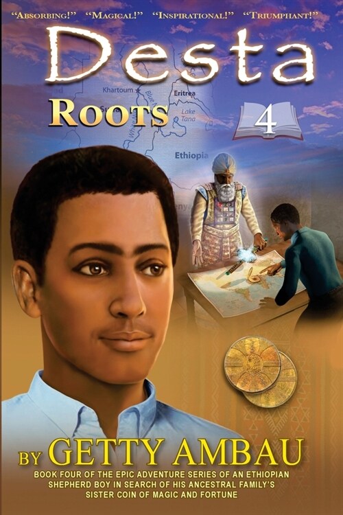 Desta 4: Roots (Paperback)