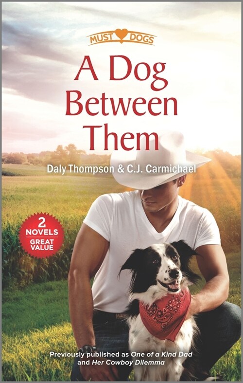 A Dog Between Them (Mass Market Paperback, Reissue)