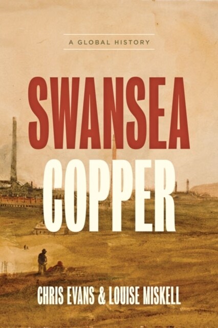 Swansea Copper: A Global History (Hardcover)