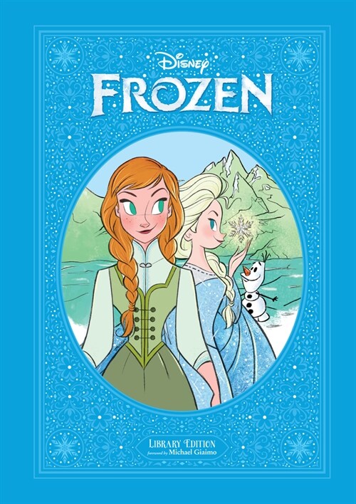 Disney Frozen Library Edition (Hardcover)
