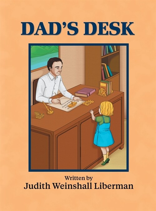 Dads Desk (Hardcover)