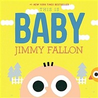 This Is Baby (Board Books)