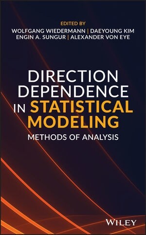 Direction Dependence in Statistical Modeling: Methods of Analysis (Hardcover)