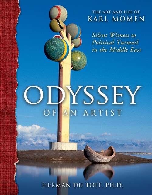 Odyssey of an Artist (Paperback)