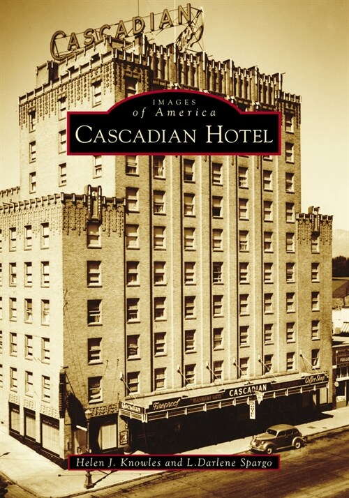 Cascadian Hotel (Paperback)
