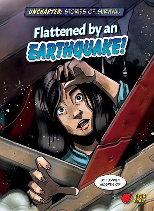Flattened by an Earthquake! (Paperback)