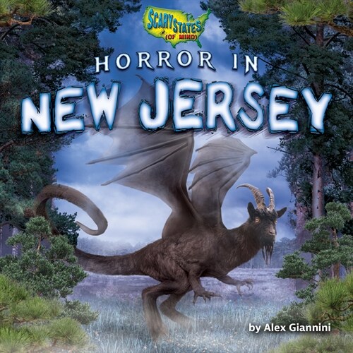 Horror in New Jersey (Library Binding)