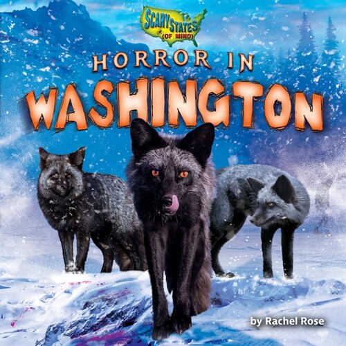 Horror in Washington (Library Binding)