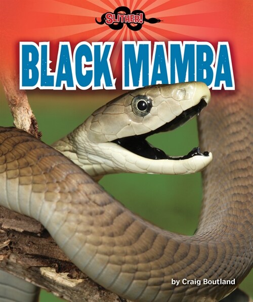 Black Mamba (Library Binding)