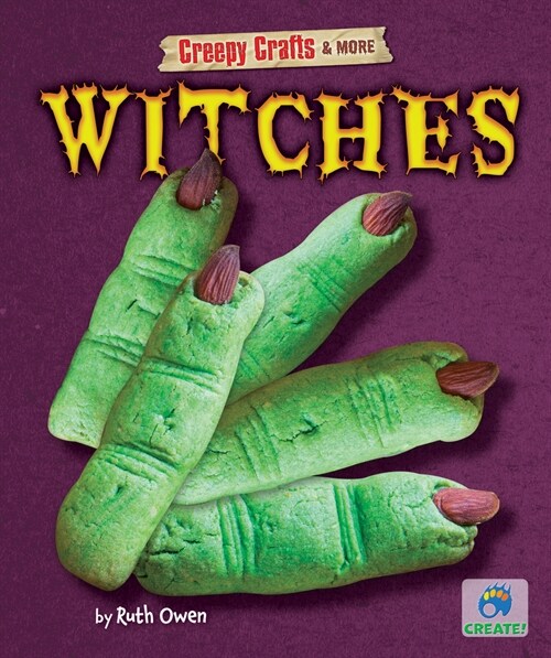 Witches (Library Binding)