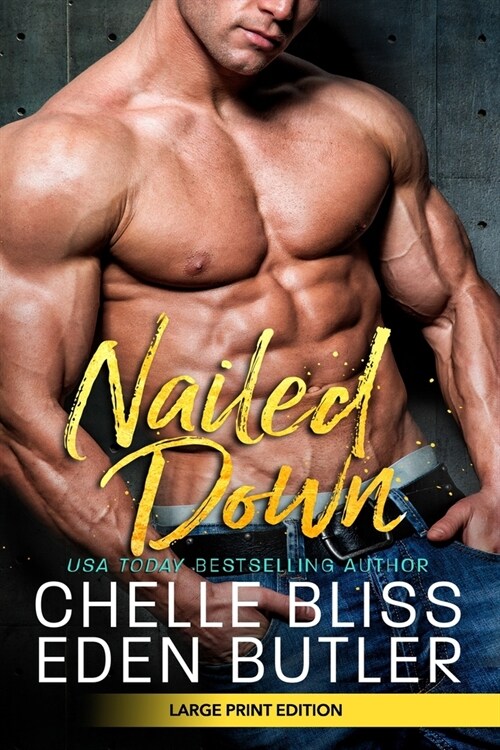 Nailed Down (Paperback)