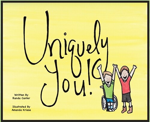 Uniquely You! (Hardcover)