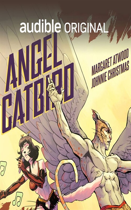 Angel Catbird (Audio CD)