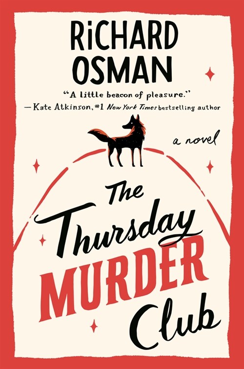 The Thursday Murder Club (Hardcover)