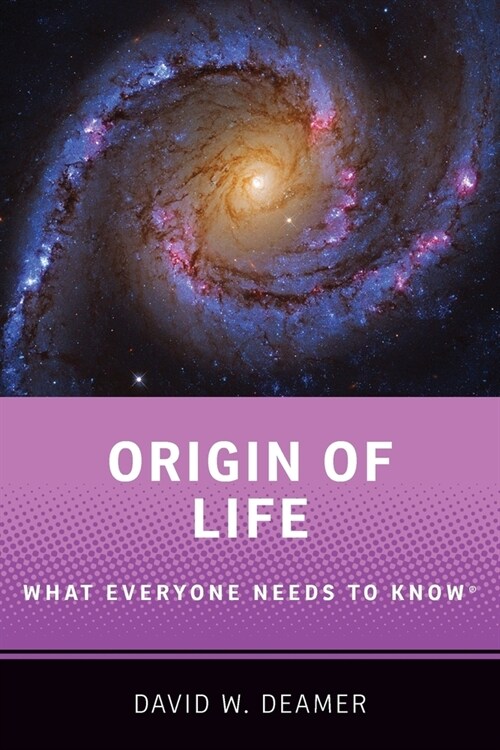 Origin of Life: What Everyone Needs to Know(r) (Paperback)