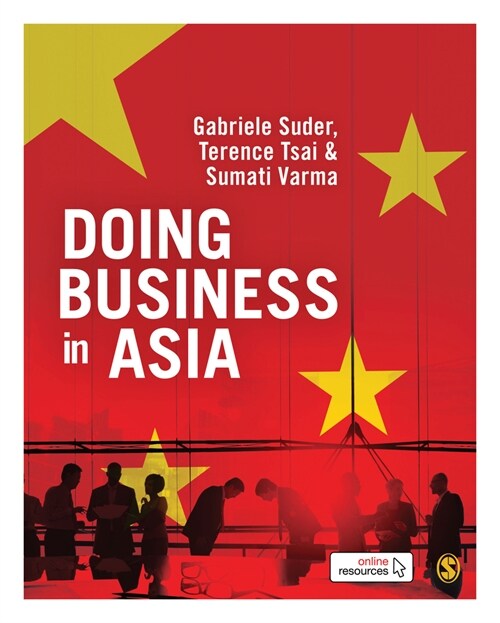 Doing Business in Asia (Paperback)