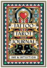 Tattoo Tarot Journal (Notebook / Blank book)