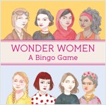 Wonder Women Bingo (Board Games)