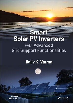 Smart Solar Pv Inverters with Advanced Grid Support Functionalities (Hardcover)